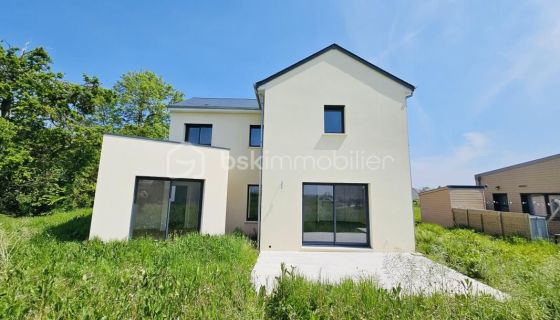 A louer MAISON  CONTEMPORAINE BORD DE MER BAYEUX