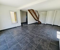 A louer MAISON  CONTEMPORAINE BORD DE MER BAYEUX