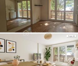 A louer APPARTEMENT T2 45 M2  PAU