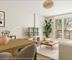 A louer APPARTEMENT T2 45 M2  PAU