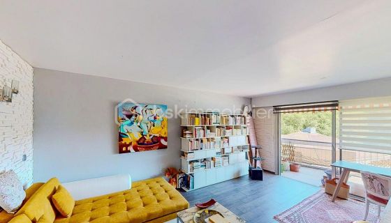 A louer APPARTEMENT T3 76 M2 TERRASSE BORD DE MER ANGLET