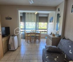 A louer STUDIO  23 M2 PLAGE à PIED SAINT CYPRIEN