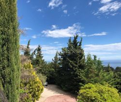 A louer MAISON  D'ARCHITECTE VUE MER LA TURBIE