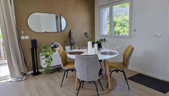 A louer APPARTEMENT T2 54 M2 BORD DE MER SAINTE ADRESSE