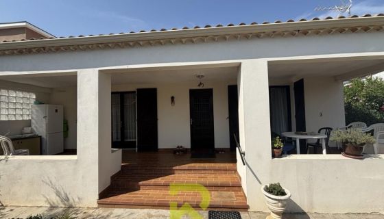 A louer MAISON  4 PIECES 108 M2 BORD DE MER VIAS