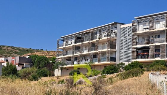 A louer APPARTEMENT T3 61 M2 TERRASSE BORD DE MER NARBONNE