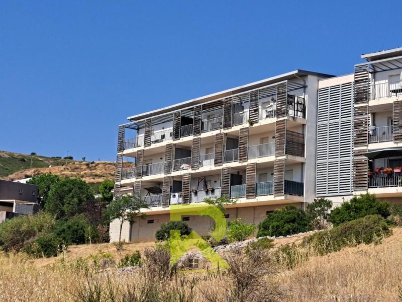 A louer APPARTEMENT T3 61 M2 TERRASSE BORD DE MER NARBONNE