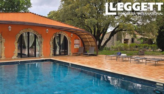 A louer GîTE  BESSE SUR ISSOLE