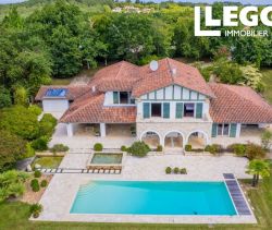 A louer MAISON  9 PIECES 390 M2 PLAGE à PIED ARCANGUES