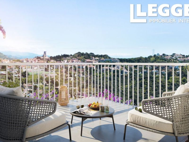 A louer APPARTEMENT NEUF T4 100 M2 TERRASSE BORD DE MER LA TURBIE