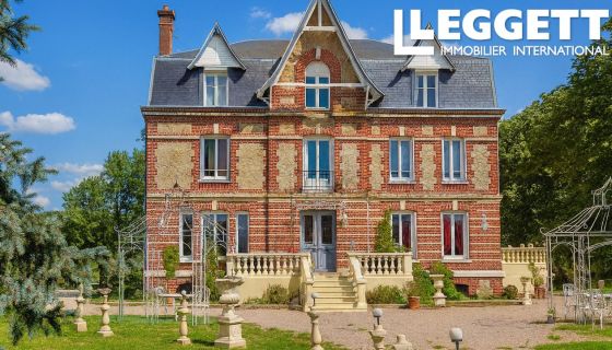 A louer LOFT  DE MAîTRE  LES MOUTIERS EN AUGE