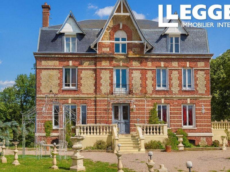 A louer LOFT  DE MAîTRE  LES MOUTIERS EN AUGE