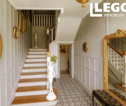 A louer LOFT  DE MAîTRE  LES MOUTIERS EN AUGE