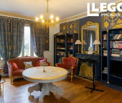 A louer LOFT  DE MAîTRE  LES MOUTIERS EN AUGE