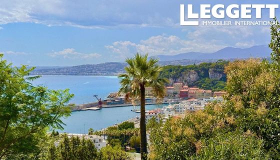 A louer APPARTEMENT T2 49 M2 TERRASSE BORD DE MER NICE