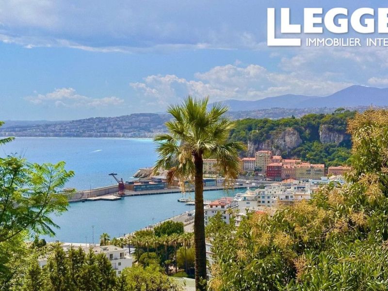 A louer APPARTEMENT T2 49 M2 TERRASSE BORD DE MER NICE