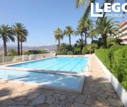 A louer APPARTEMENT T2 49 M2 TERRASSE BORD DE MER NICE