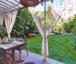 A louer APPARTEMENT T4 110 M2 BORD DE MER NICE