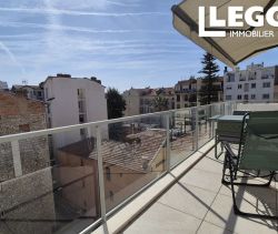A louer APPARTEMENT NEUF T3 68 M2 TERRASSE BORD DE MER NICE