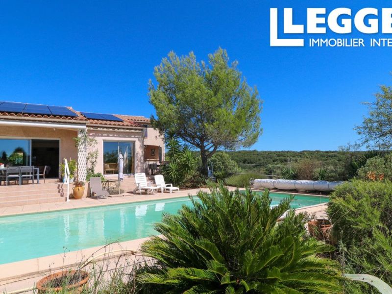 A louer MAISON  7 PIECES 210 M2  UZES