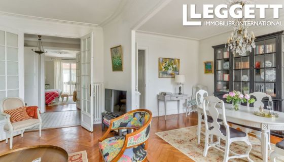 A louer APPARTEMENT T3 92 M2 BORD DE MER NICE