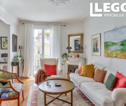 A louer APPARTEMENT T3 92 M2 BORD DE MER NICE