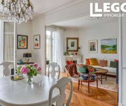 A louer APPARTEMENT T3 92 M2 BORD DE MER NICE