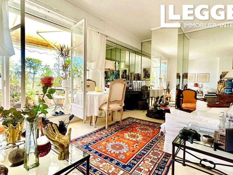 A louer APPARTEMENT T3 61 M2 BORD DE MER NICE