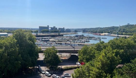 A louer APPARTEMENT T3 70 M2  ROUEN