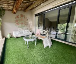 A louer LOFT  3 PIECES 110 M2  UZES