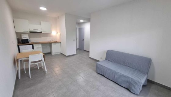 A louer APPARTEMENT T2 36 M2  JUVIGNAC