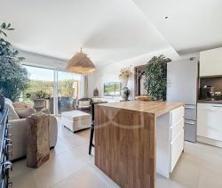 A louer APPARTEMENT T2 48 M2 TERRASSE BORD DE MER ANTIBES