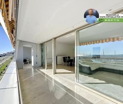 A louer APPARTEMENT T3 91 M2 TERRASSE BORD DE MER VILLENEUVE LOUBET