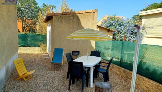 A louer APPARTEMENT NEUF T2 37 M2 BORD DE MER VALRAS PLAGE