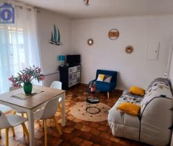 A louer APPARTEMENT NEUF T2 37 M2 BORD DE MER VALRAS PLAGE