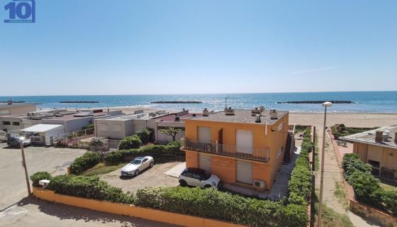 A louer APPARTEMENT DUPLEX T3 69 M2 VUE MER VALRAS PLAGE