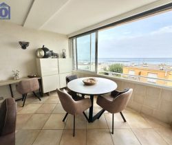 A louer APPARTEMENT DUPLEX T3 69 M2 VUE MER VALRAS PLAGE