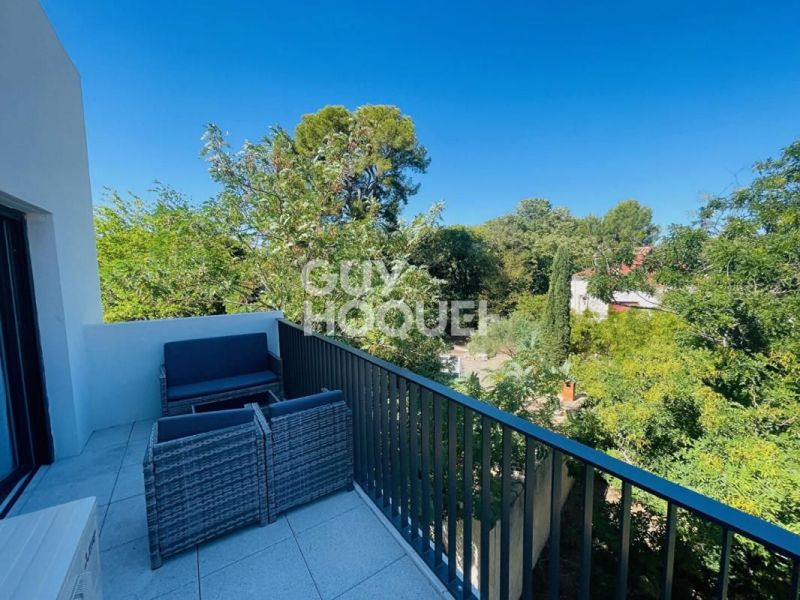 A louer APPARTEMENT DE PRESTIGE NEUF T3 71 M2 TERRASSE  MONTPELLIER