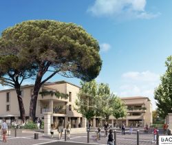 A louer APPARTEMENT T2 52 M2  MONTPELLIER