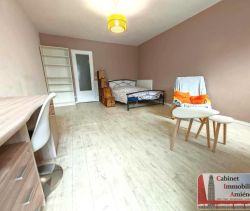 A louer APPARTEMENT T2 42 M2  AMIENS