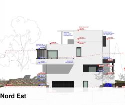 A louer MAISON  8 PIECES 455 M2 BORD DE MER GRIMAUD