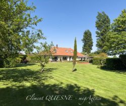 A louer MAISON  DE MAîTRE BORD DE MER DIEPPE