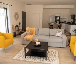 A louer MAISON  4 PIECES 110 M2 BORD DE MER NARBONNE