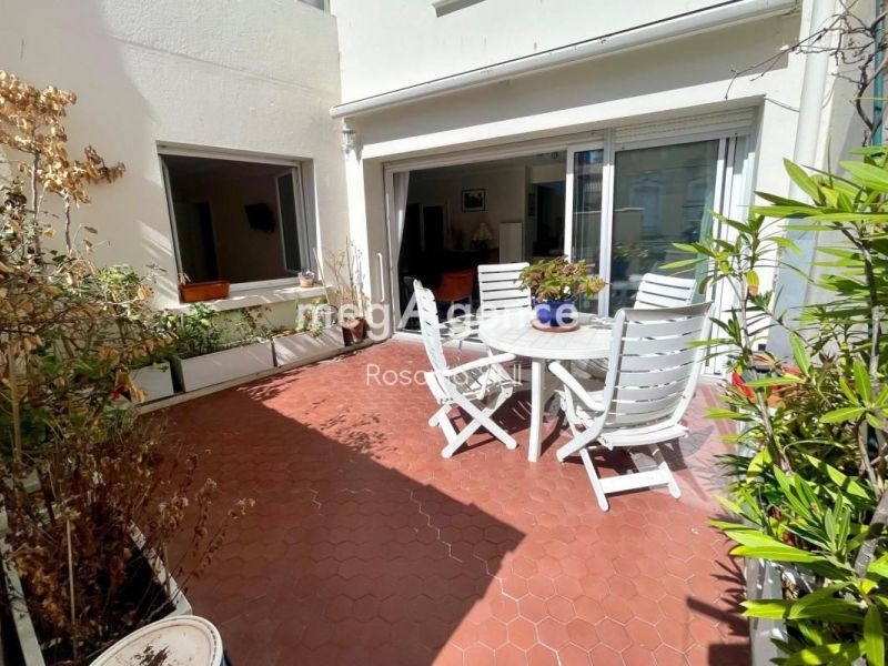 A louer APPARTEMENT T3 62 M2 TERRASSE BORD DE MER LES SABLES D OLONNE