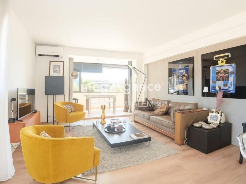 A louer APPARTEMENT T3 92 M2 BORD DE MER COGOLIN