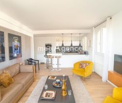 A louer APPARTEMENT T3 92 M2 BORD DE MER COGOLIN