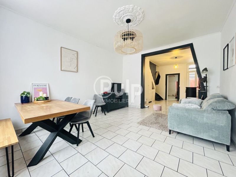 A louer MAISON  CONTEMPORAINE  NOYELLES SOUS LENS