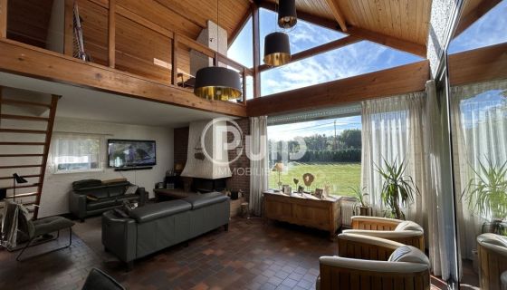 A louer MAISON  D'ARCHITECTE  LAPUGNOY