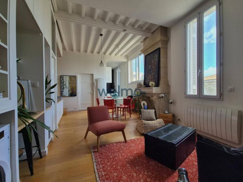 A louer APPARTEMENT DUPLEX T2 58 M2  BORDEAUX