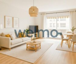 A louer APPARTEMENT T3 80 M2 BORD DE MER NICE